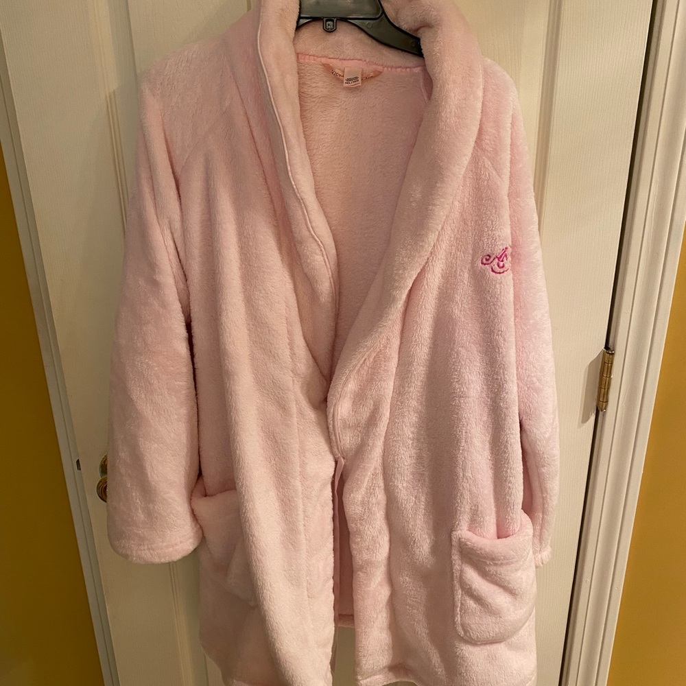 Victoria’s Secret Robe